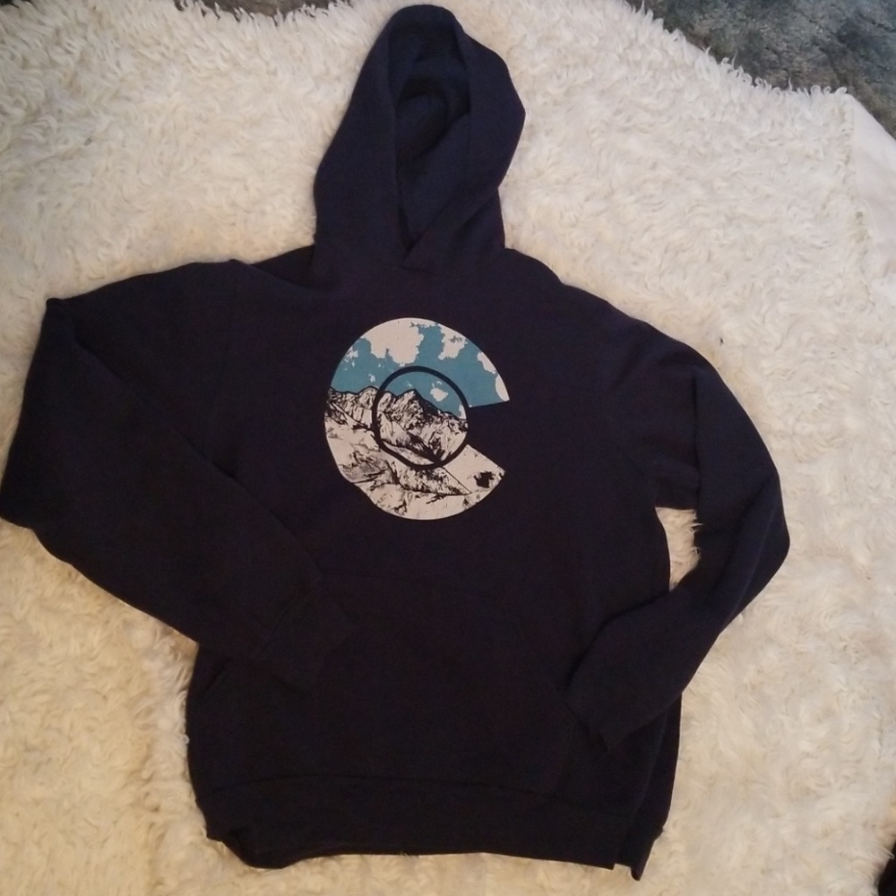 Colorado hoodie